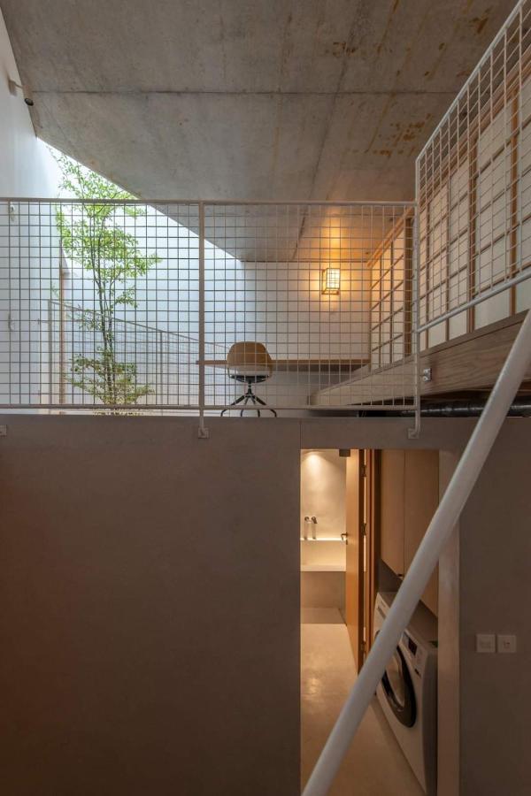Casa Amarilla Boutique Apartment هانوي المظهر الخارجي الصورة