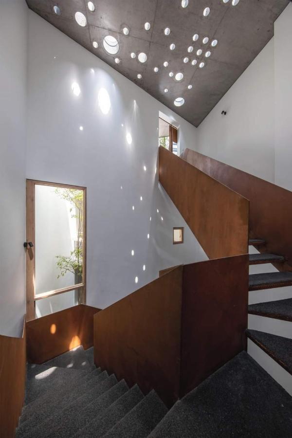 Casa Amarilla Boutique Apartment هانوي المظهر الخارجي الصورة