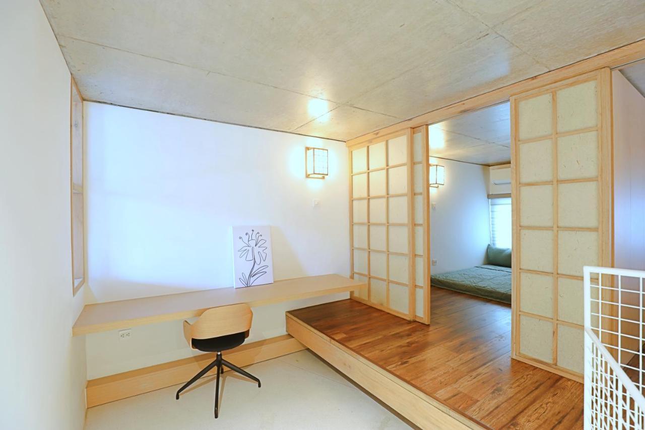 Casa Amarilla Boutique Apartment هانوي المظهر الخارجي الصورة