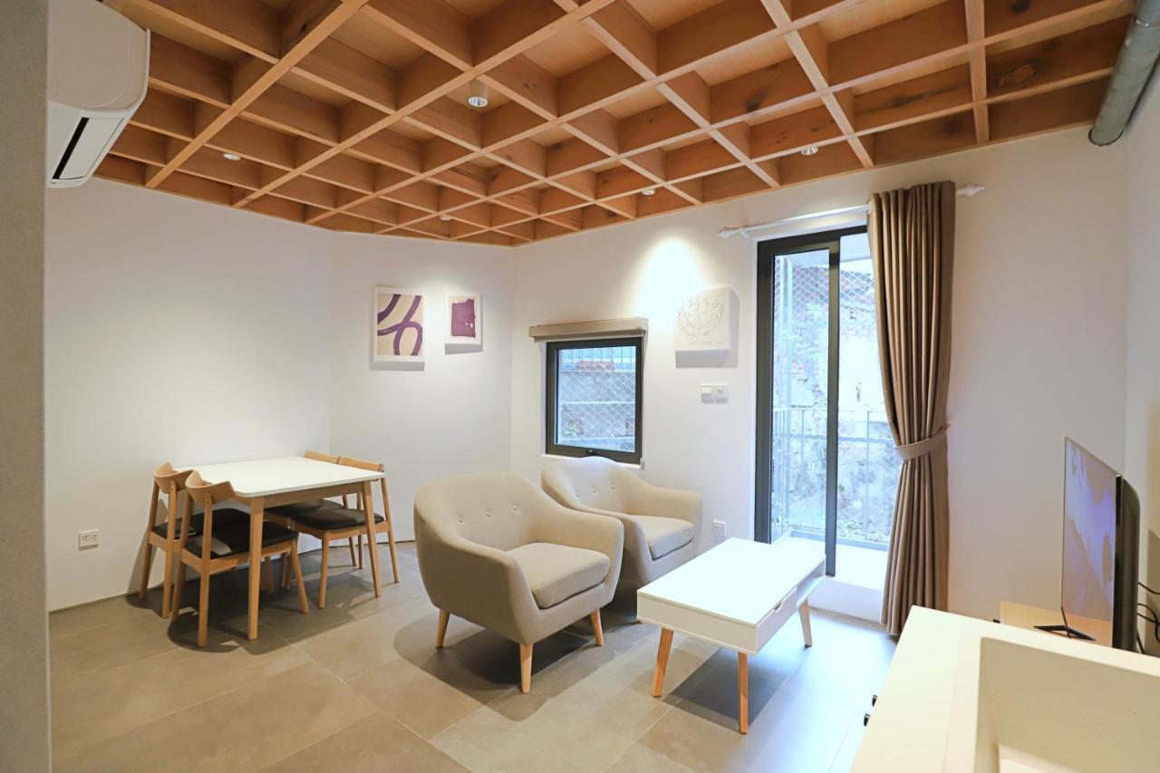 Casa Amarilla Boutique Apartment هانوي المظهر الخارجي الصورة