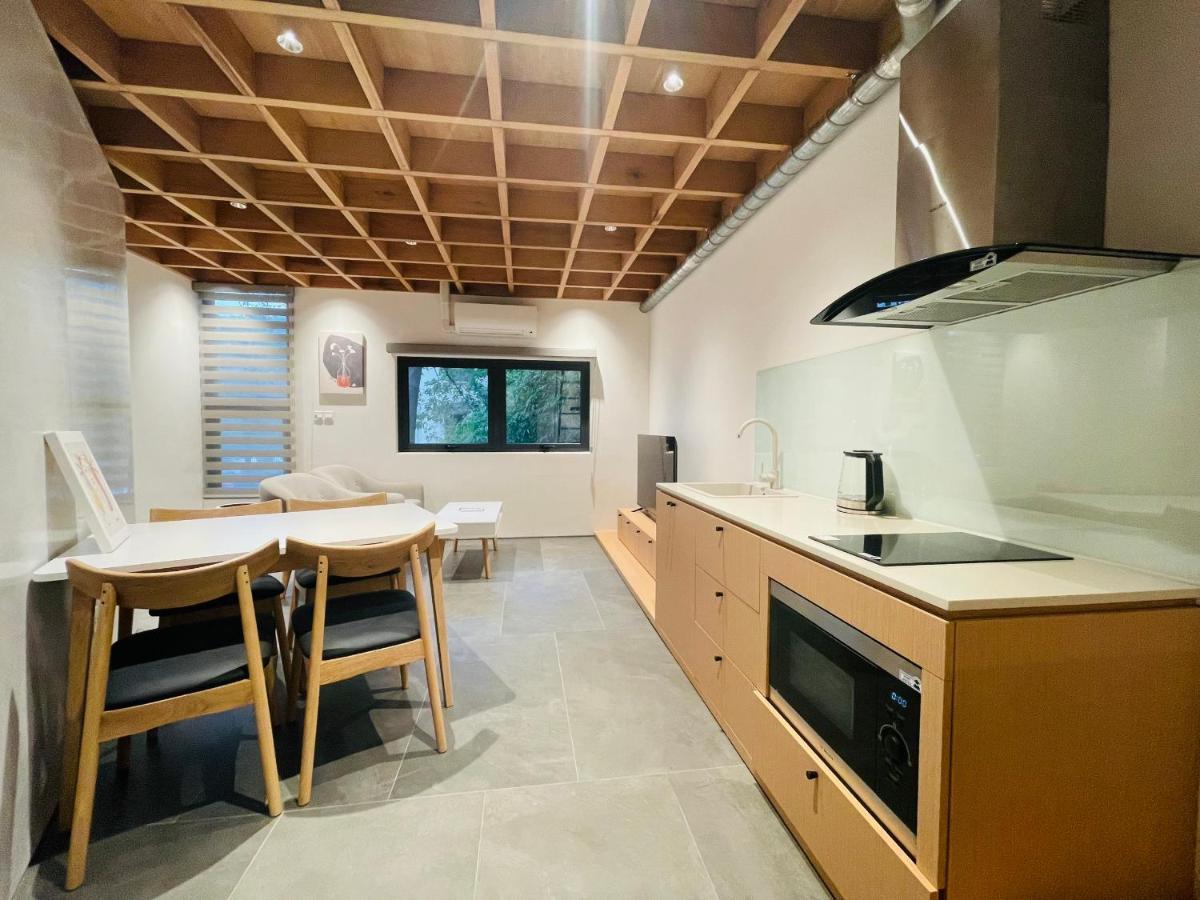Casa Amarilla Boutique Apartment هانوي المظهر الخارجي الصورة