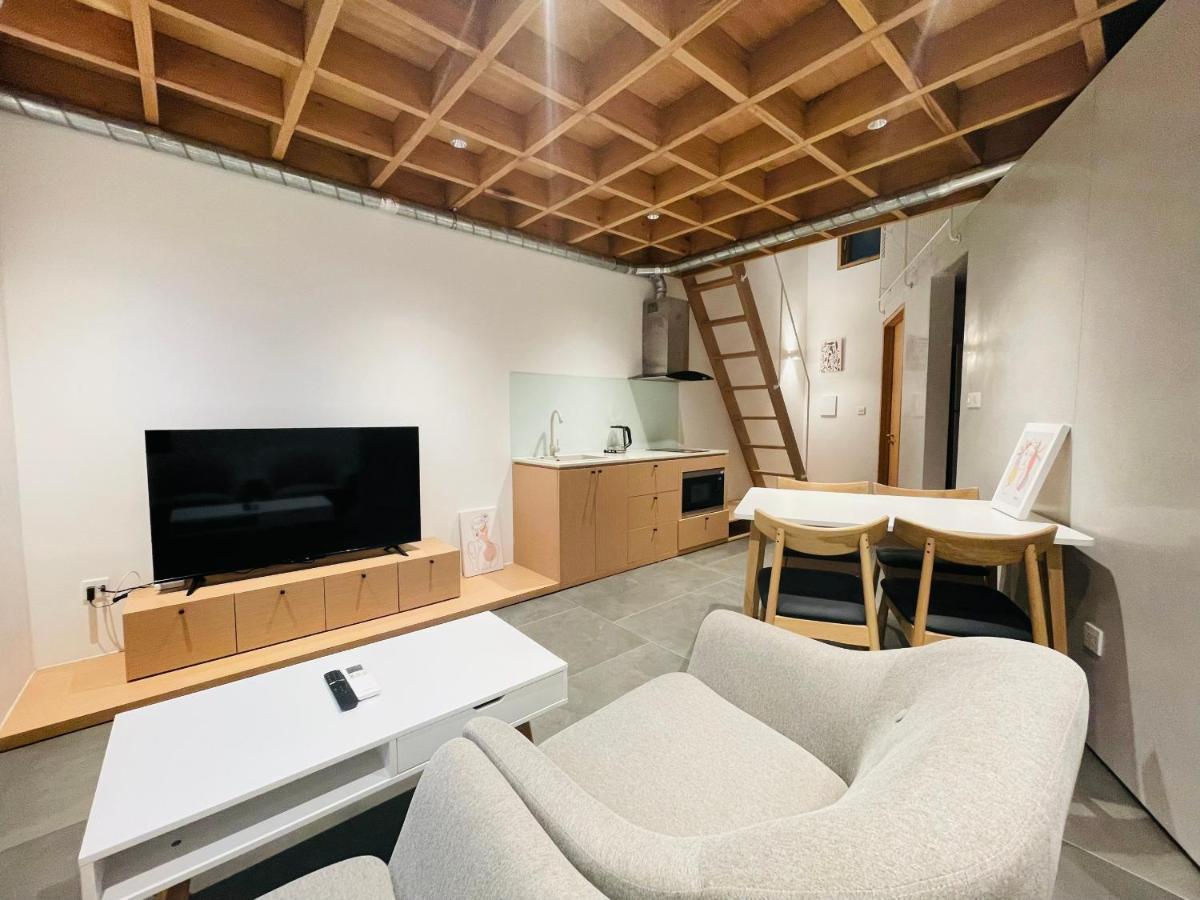Casa Amarilla Boutique Apartment هانوي المظهر الخارجي الصورة
