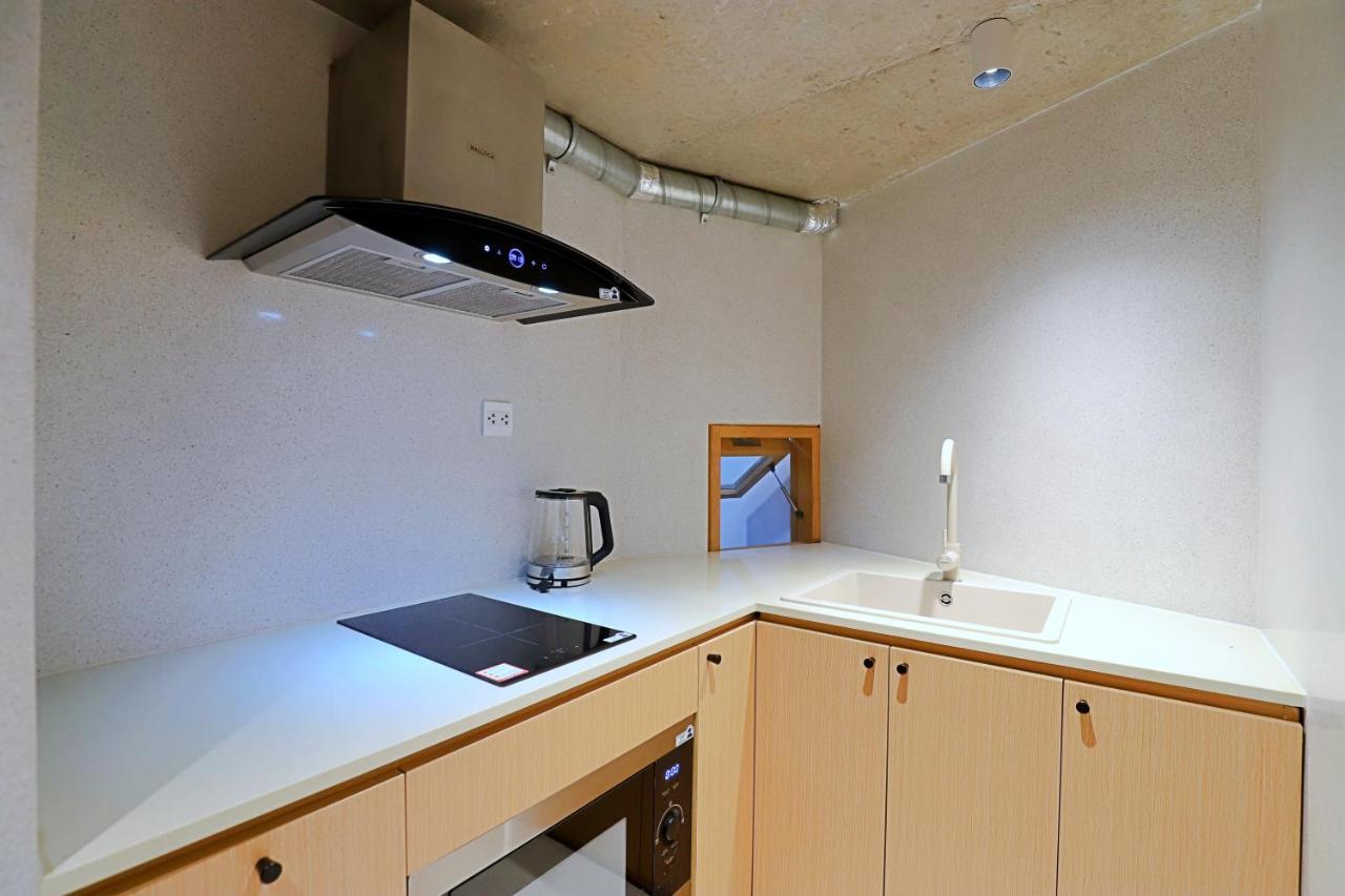 Casa Amarilla Boutique Apartment هانوي المظهر الخارجي الصورة